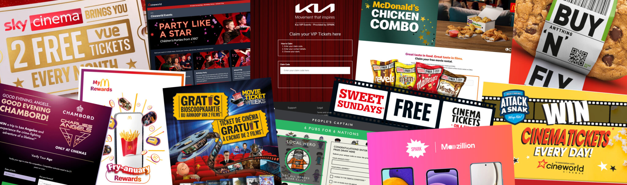 Latest Work | SPARK Case studies