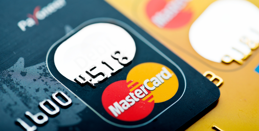 Mastercard Credit Card