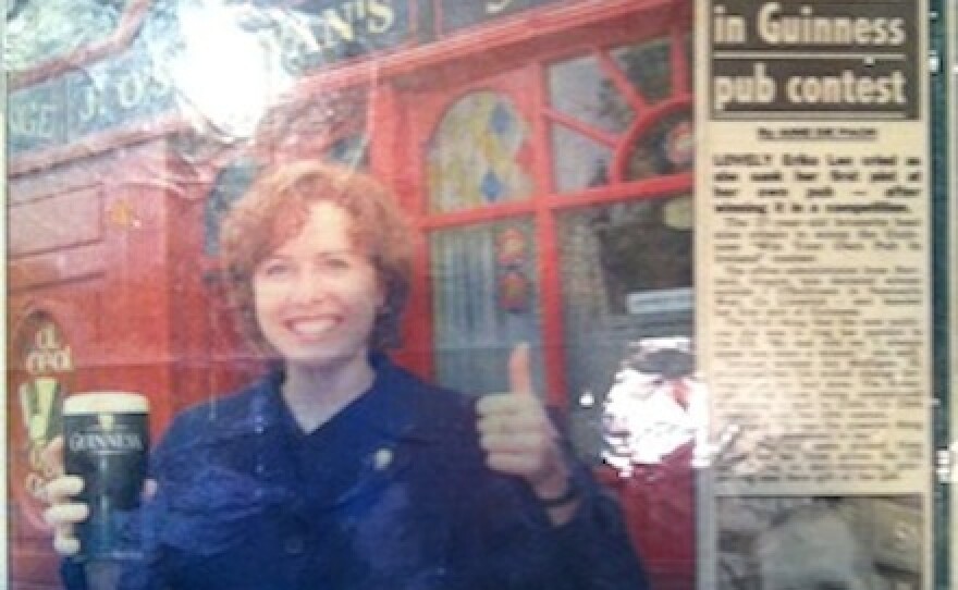 Win a pub in ireland winner